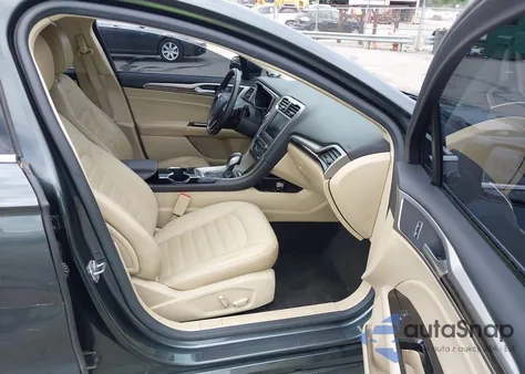 2016 Ford Fusion Se from USA, damaged, VIN 3FA6P0H94GR205443